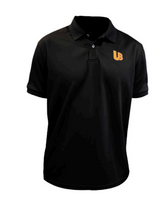 Dri-fit Polo Shirt Black