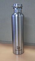 Stainless tumblers