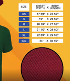 Live a Life Unlocked polo shirt