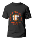 Bank From Home Team Manila Tee