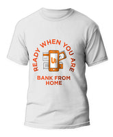 Bank From Home Team Manila Tee