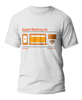 Digital Banking Kit Team Manila Tee