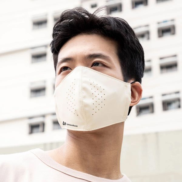 UB OmniResist VentTech Face Masks